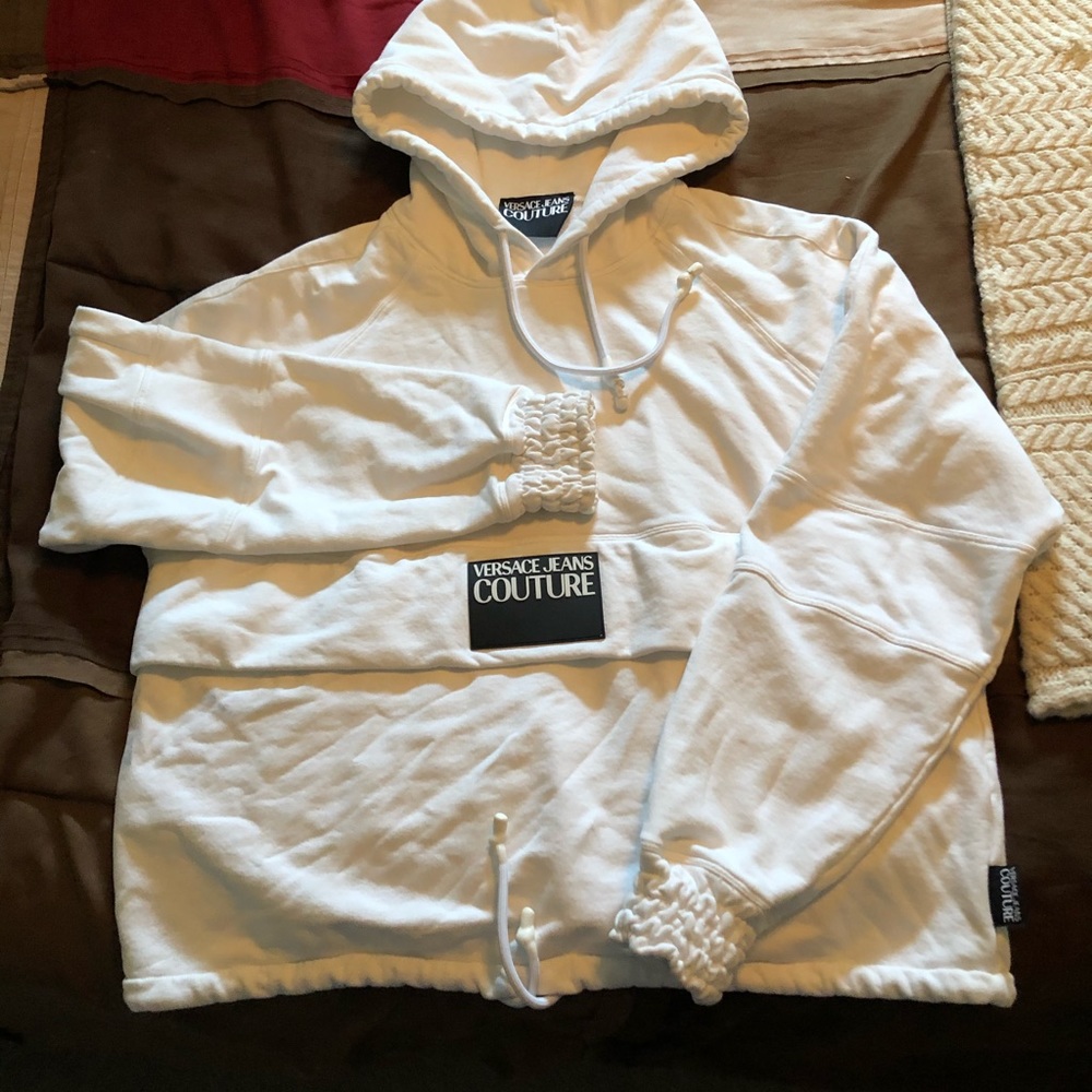 Versace jeans sweatshirt heavy